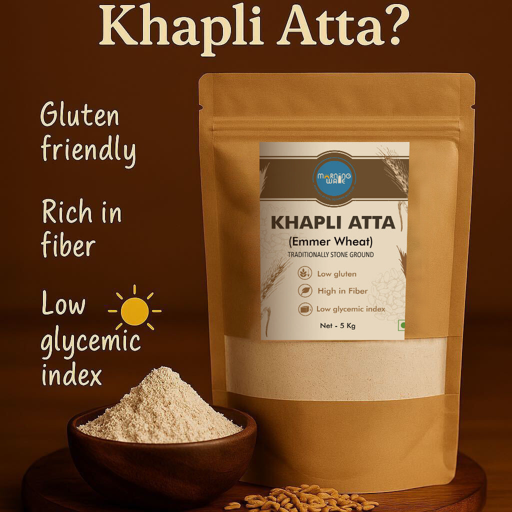 Khapli Atta