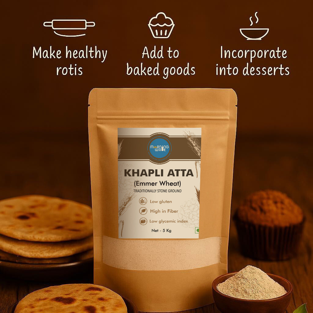 Khapli Atta