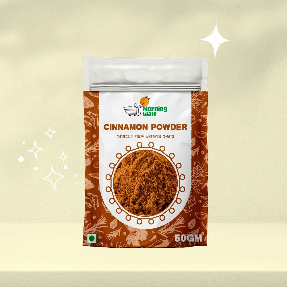 Cinnamon Powder- Western Ghats