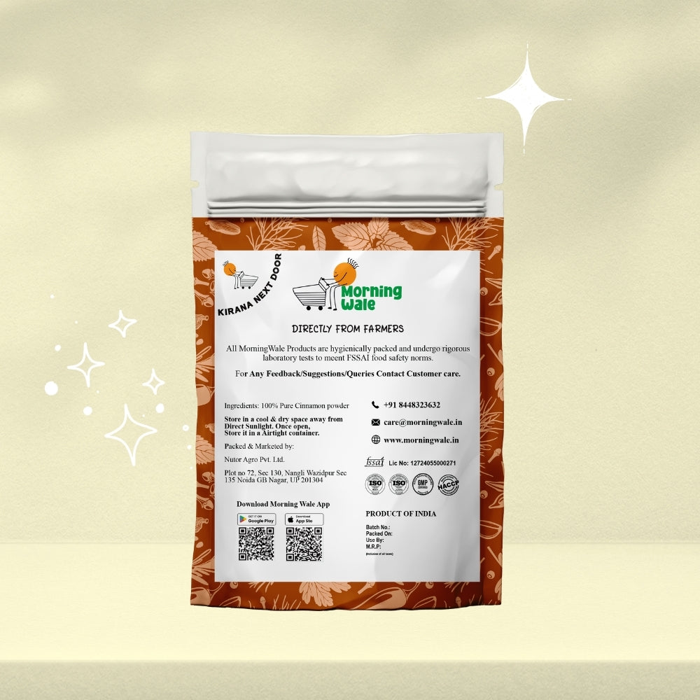 Cinnamon Powder- Western Ghats