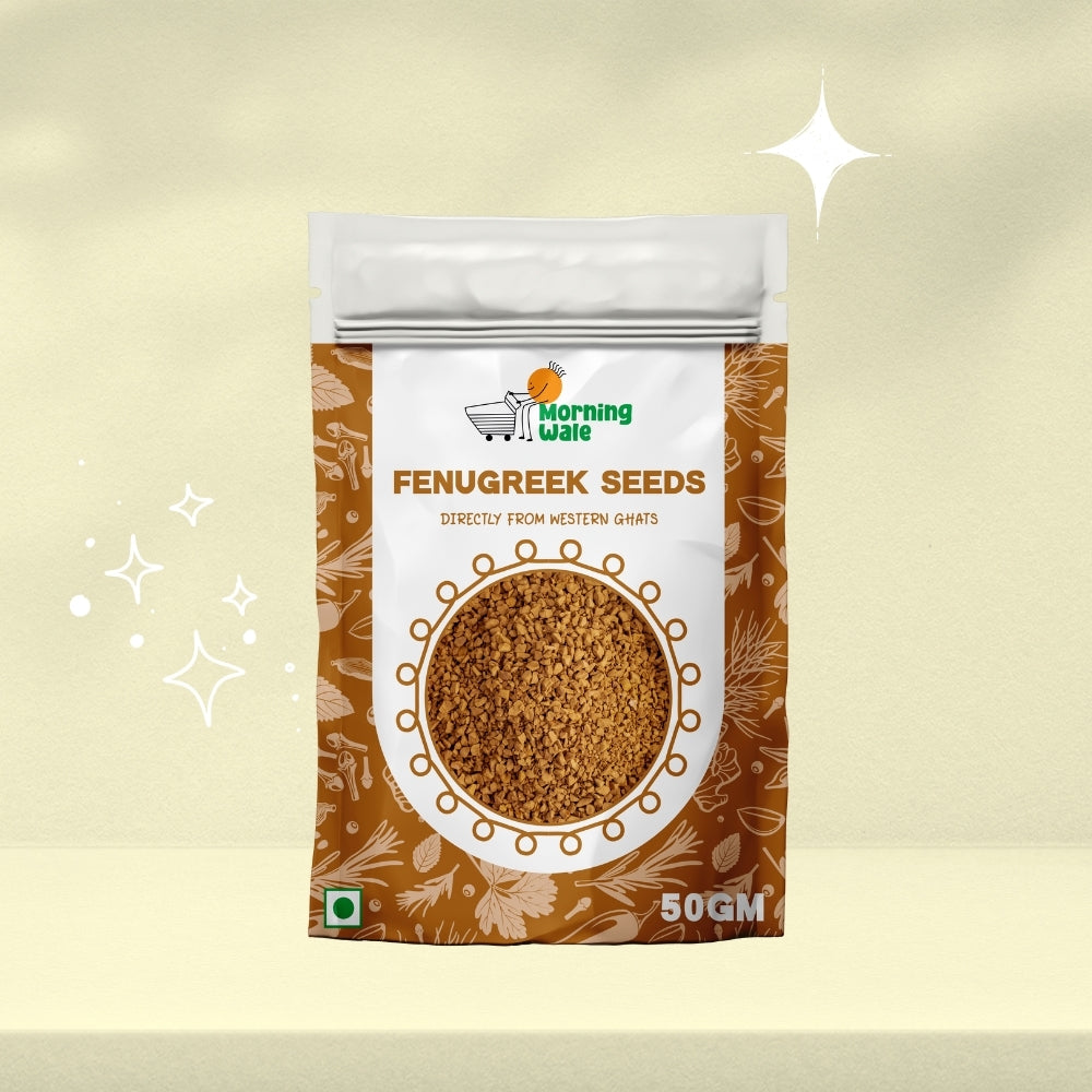 Fenugreek seeds - Methi Dana
