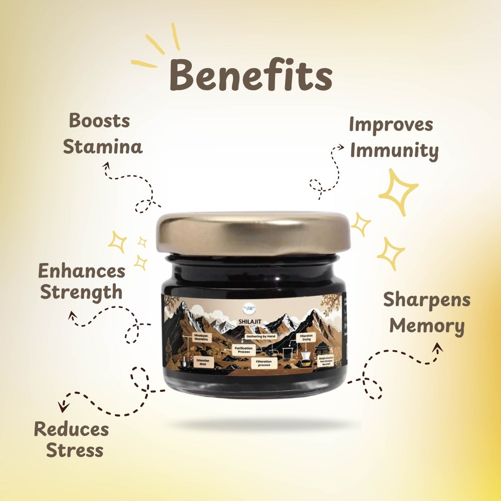Himalayan Shilajit