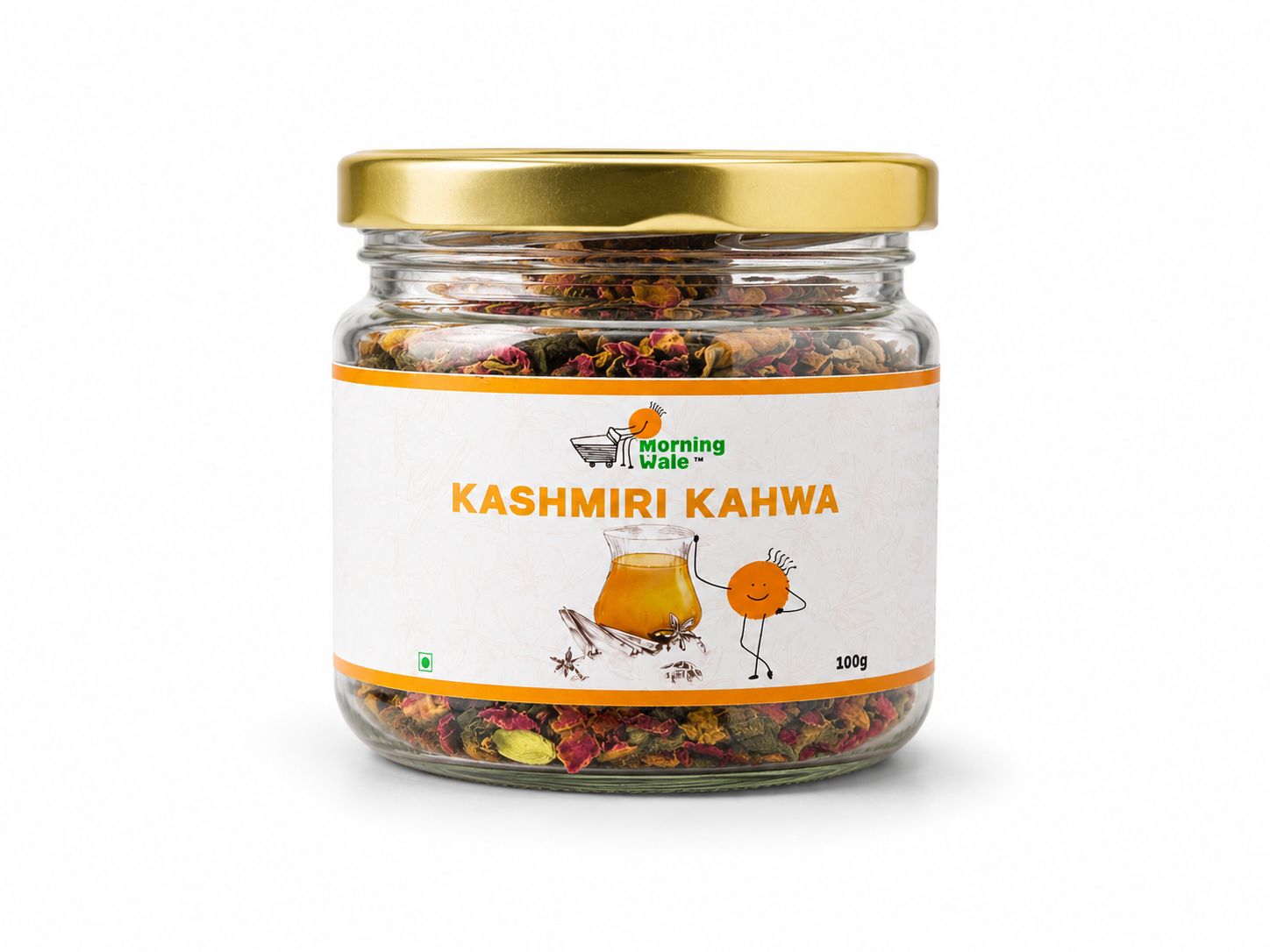 Kashmiri Kahwa
 – Morningwale