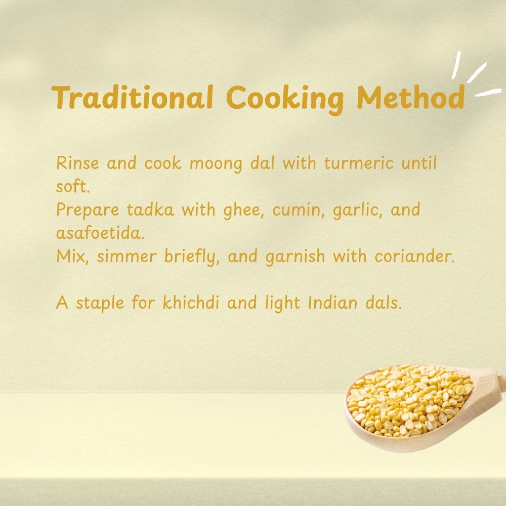 Moong Dal Dhuli
