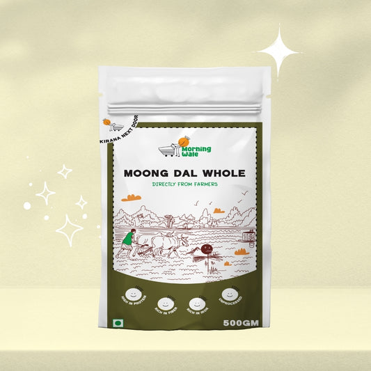 Moong Dal Whole / Sabut