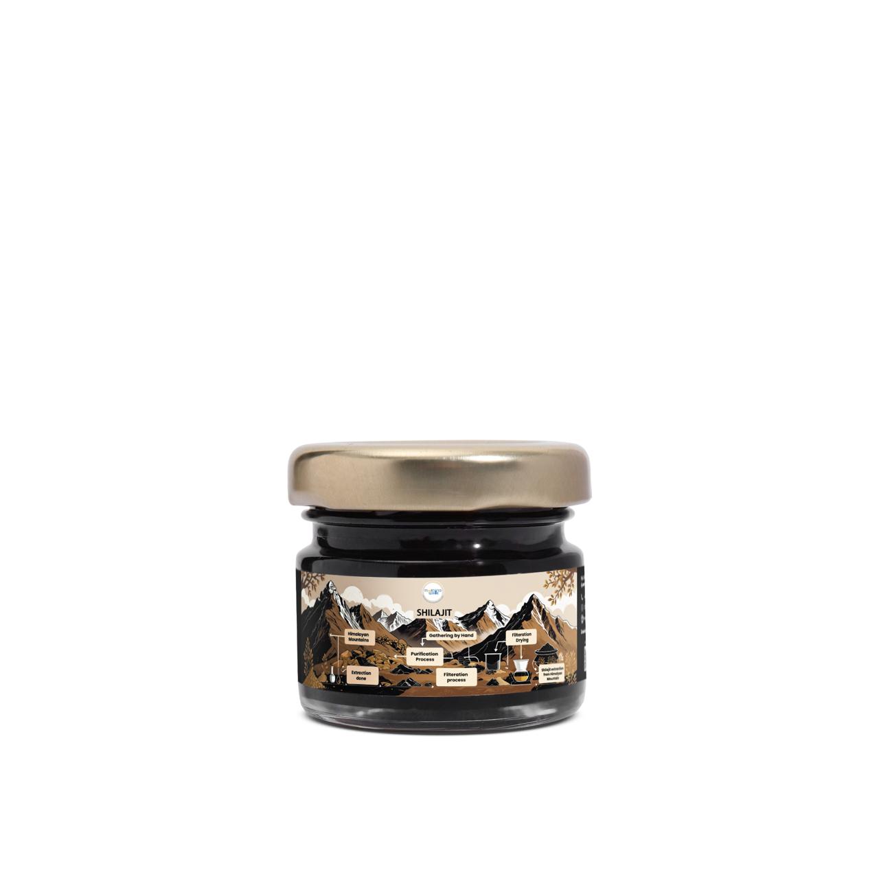 Himalayan Shilajit