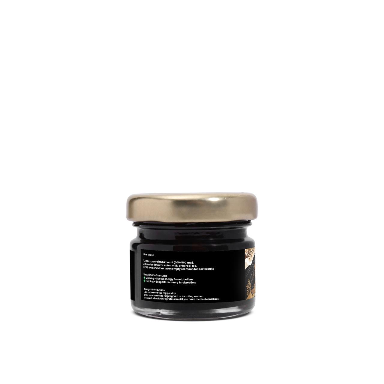 Himalayan Shilajit
