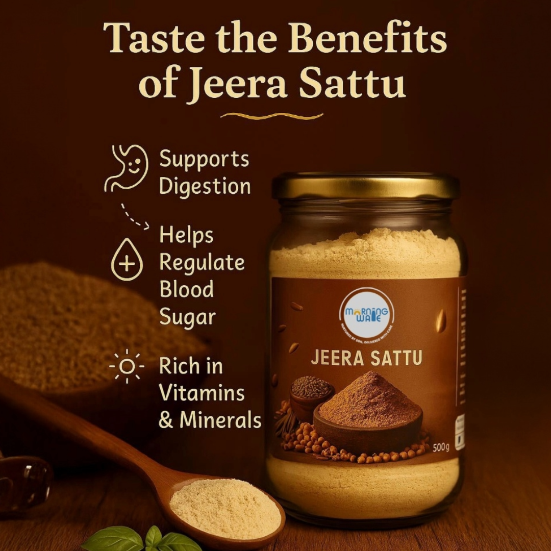 Sattu Premixes