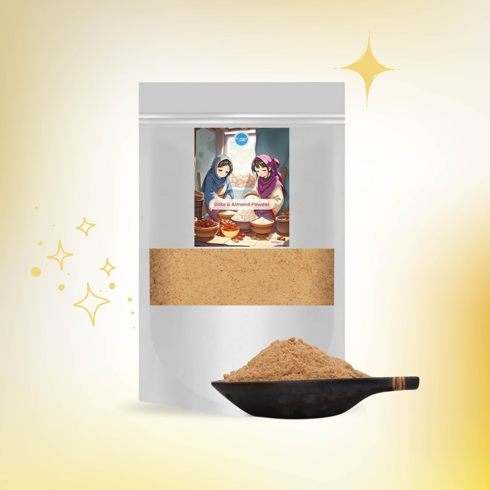 Date and Almond Powder