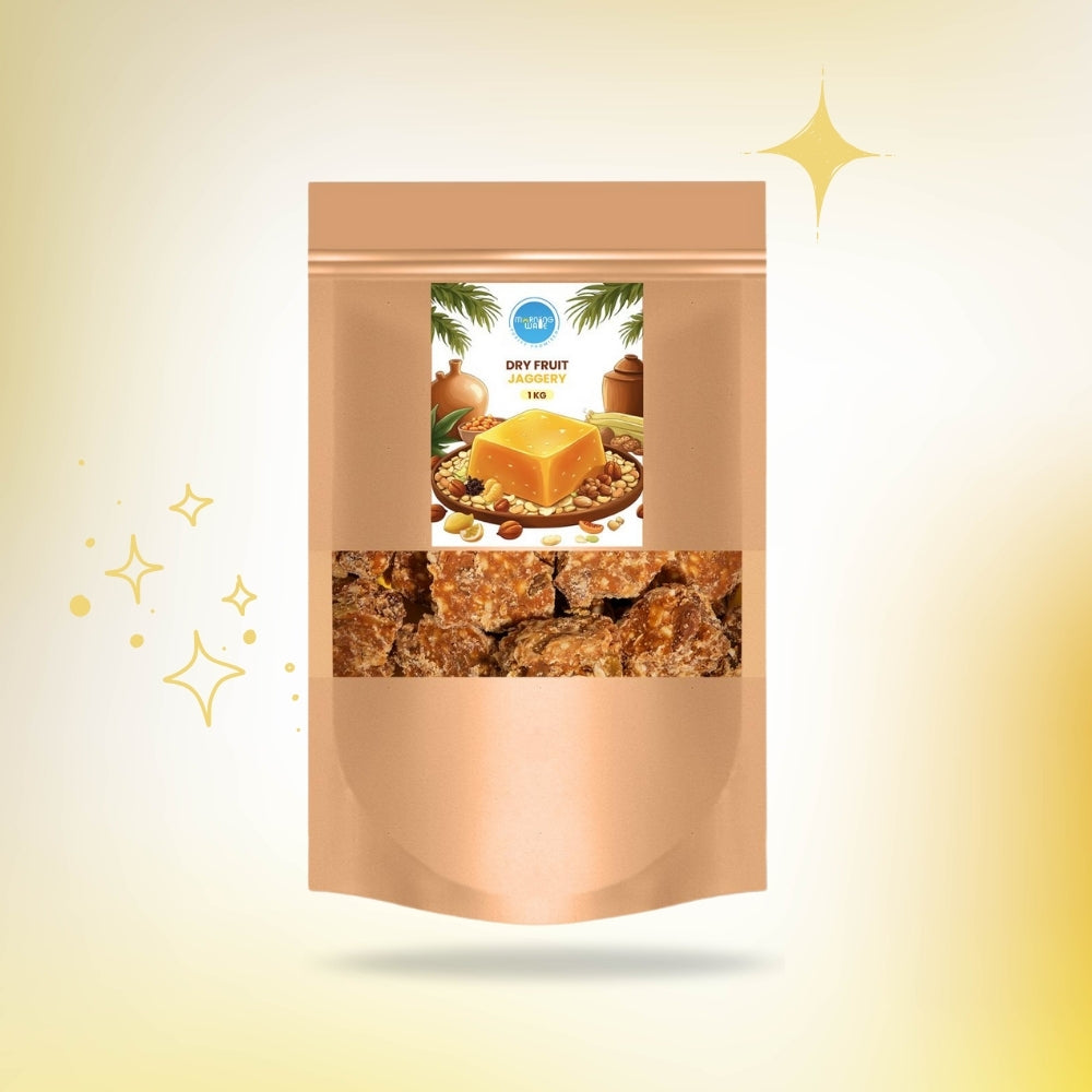 DryFruit Jaggery