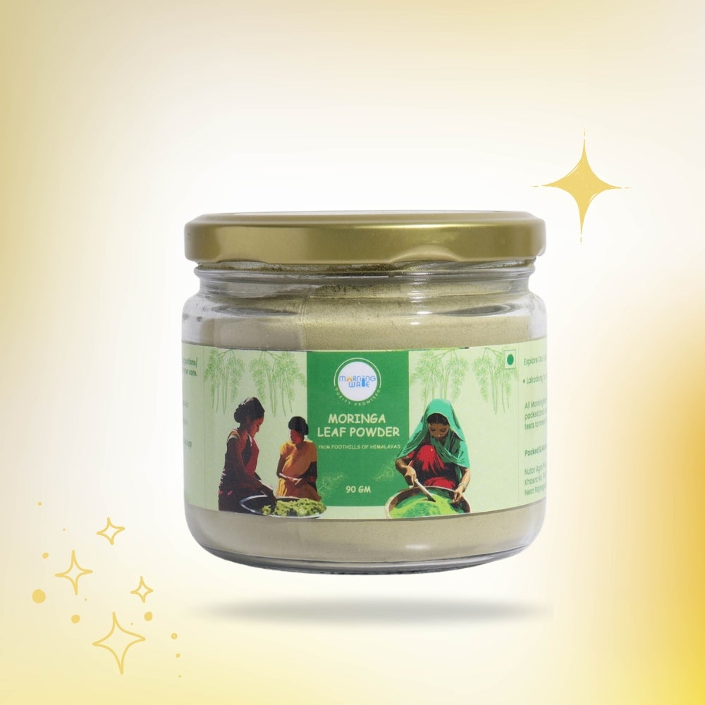 Moringa Leaf Powder