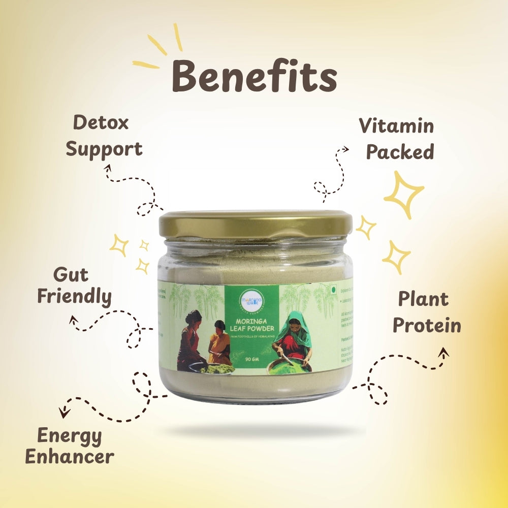 Moringa Leaf Powder