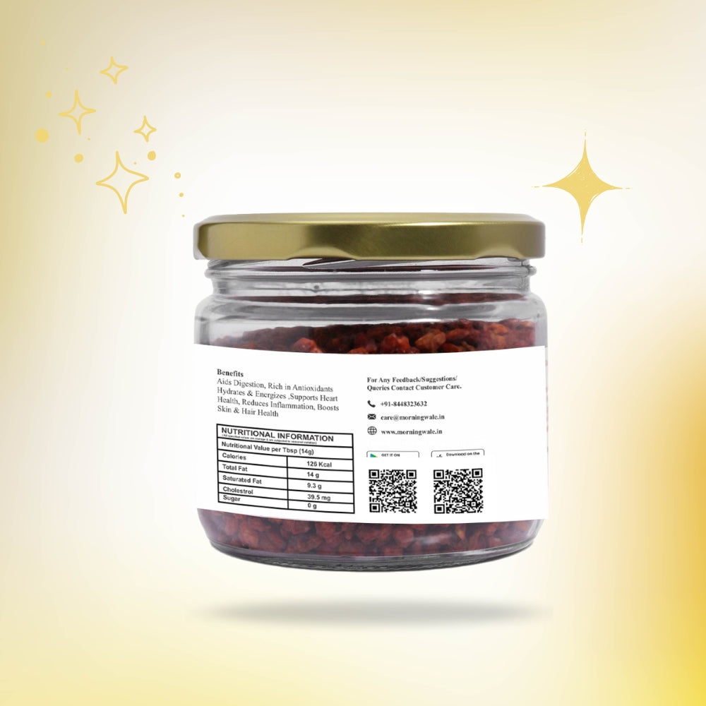 Sea Buckthorn Berry (Dried) 100gm