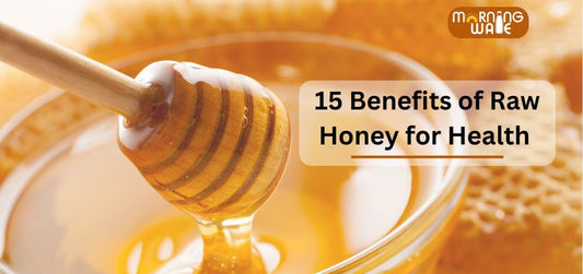 15 Benefits of Raw Honey for Health