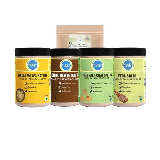 Sattu and Sattu Premixes