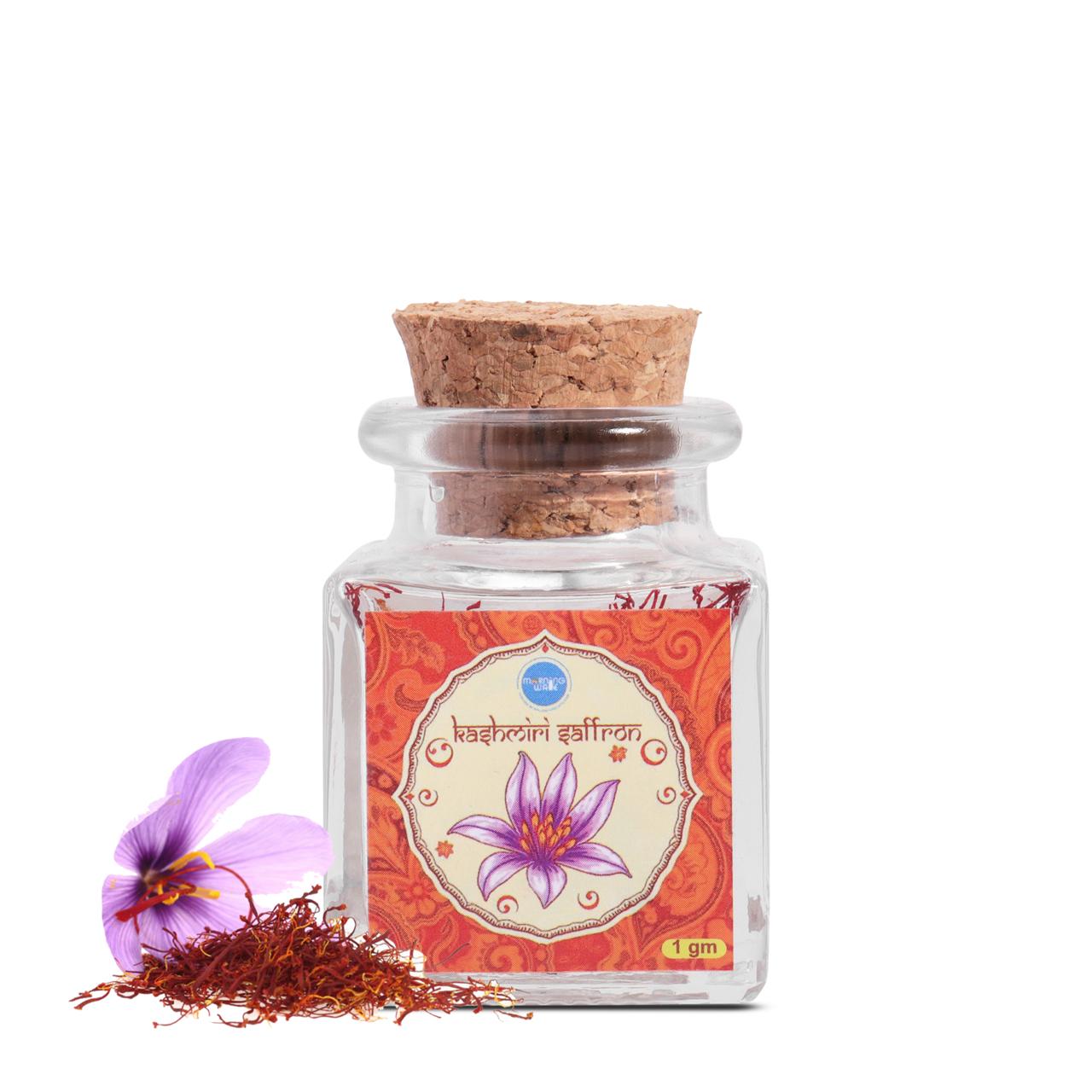 Kashmiri Saffron (Kesar)