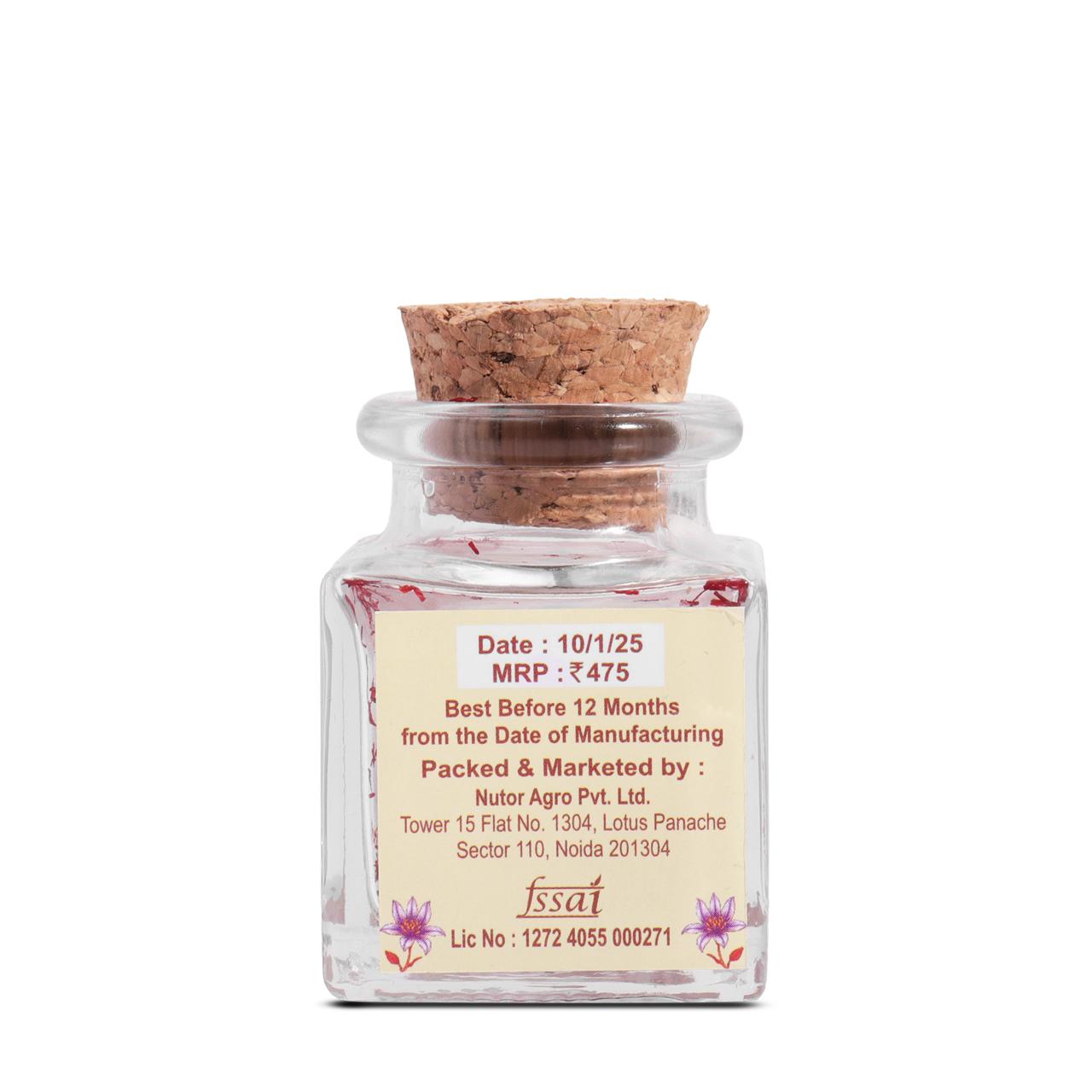 Kashmiri Saffron (Kesar)