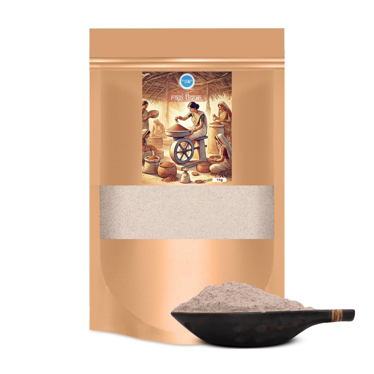 Ragi Atta