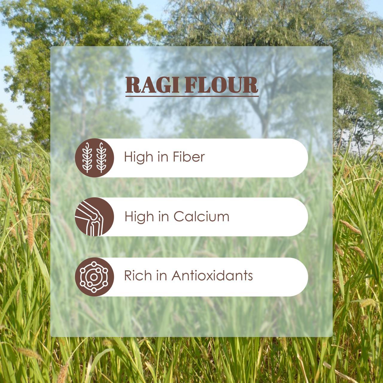 Ragi Atta