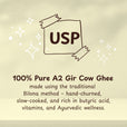 A2 Gir Cow Ghee - Bilona