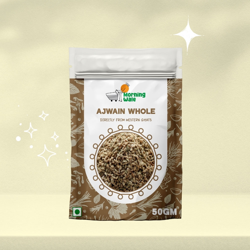 Ajwain whole - Western Ghats