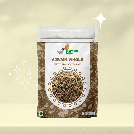 Ajwain whole - Western Ghats