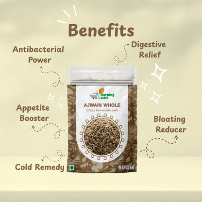 Ajwain whole - Western Ghats