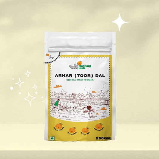 Arhar (Toor) Dal