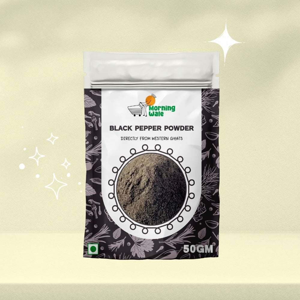 Black Pepper Powder
