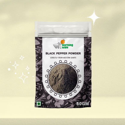 Black Pepper Powder