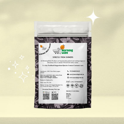 Black Pepper Powder