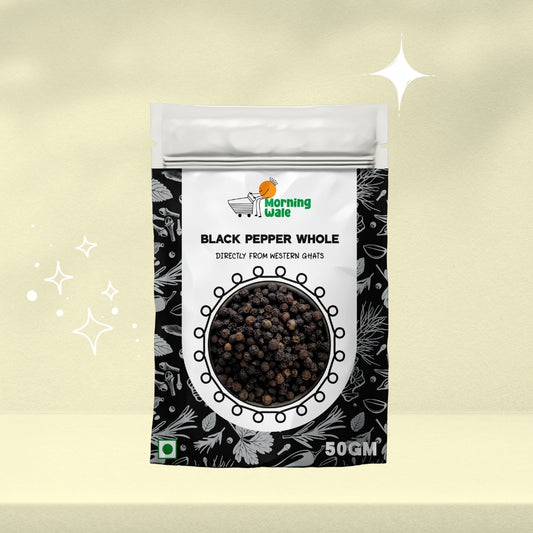 Black Pepper Whole-Western Ghats
