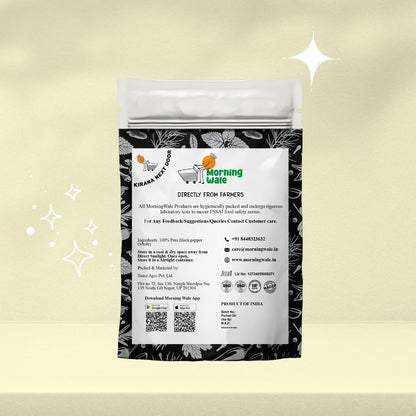 Black Pepper Whole-Western Ghats