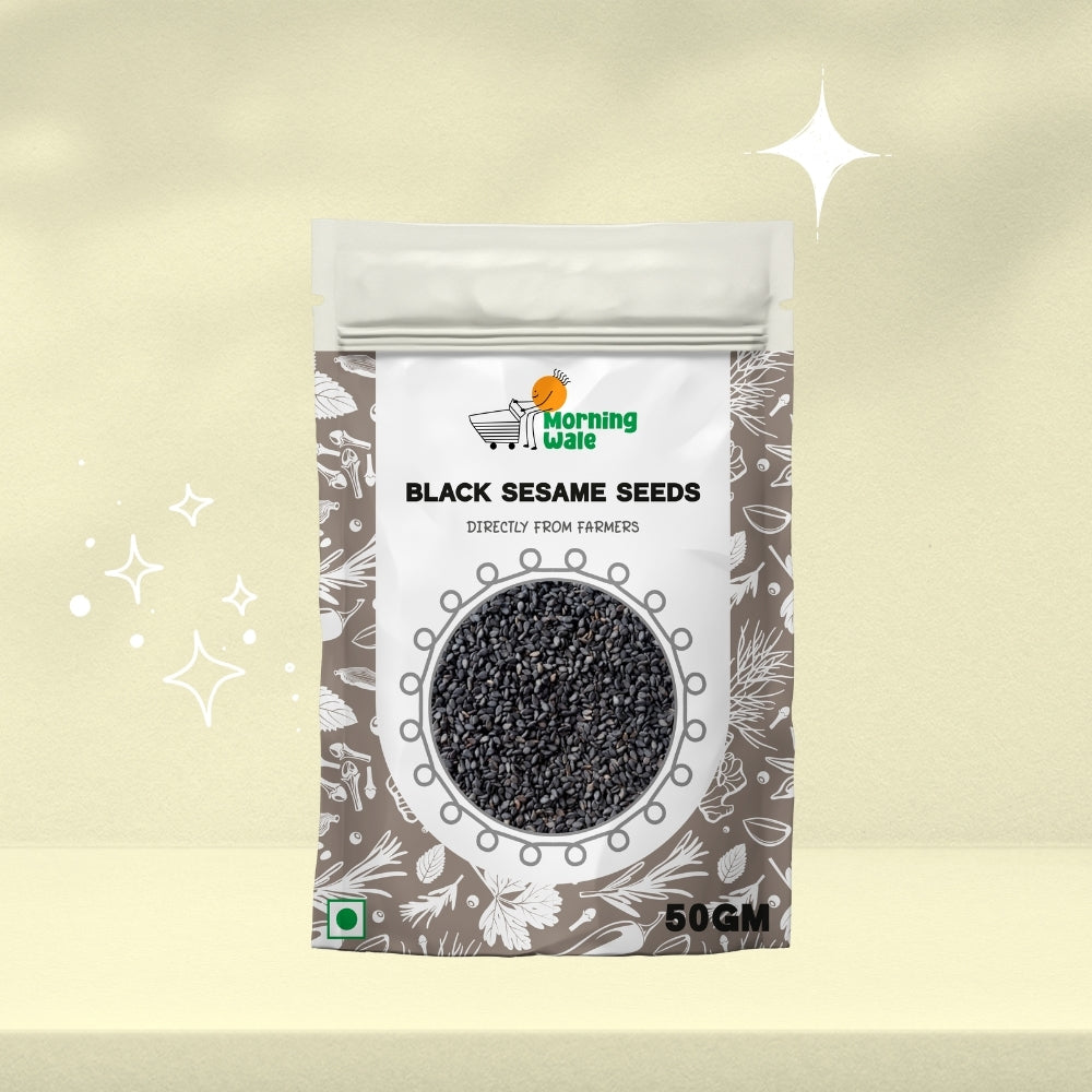 Black Seasme - Seeds