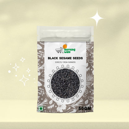 Black Seasme - Seeds