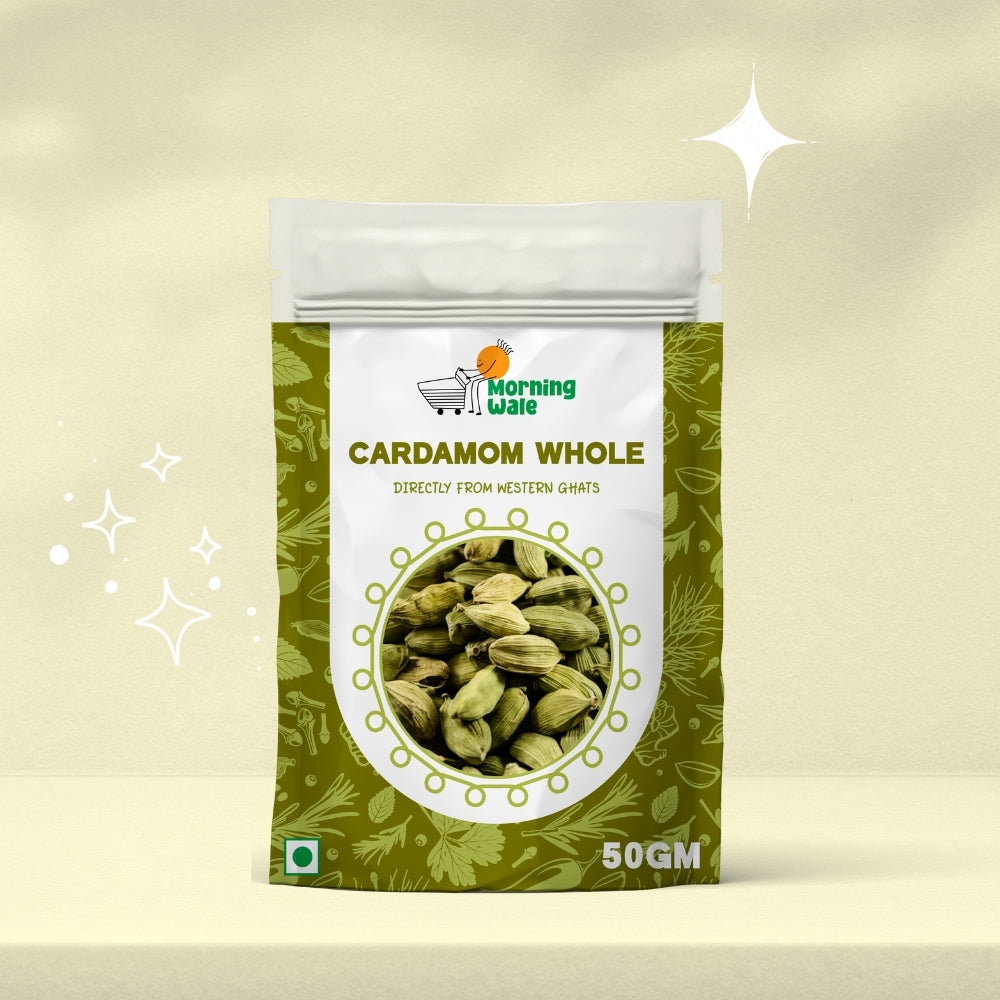 Cardamom Whole-Western Ghats