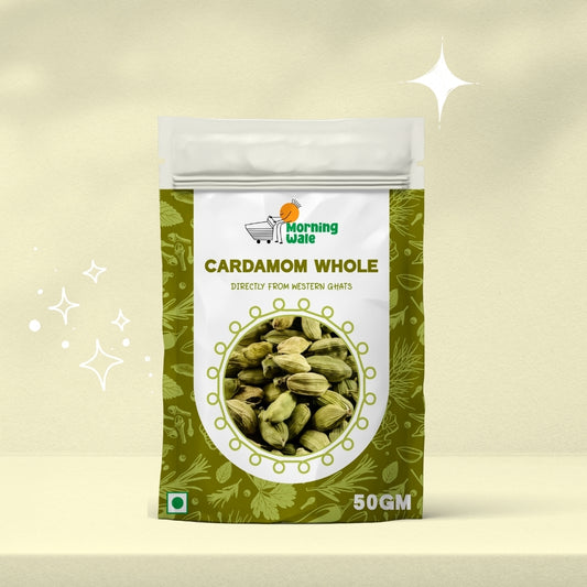 Cardamom Whole-Western Ghats