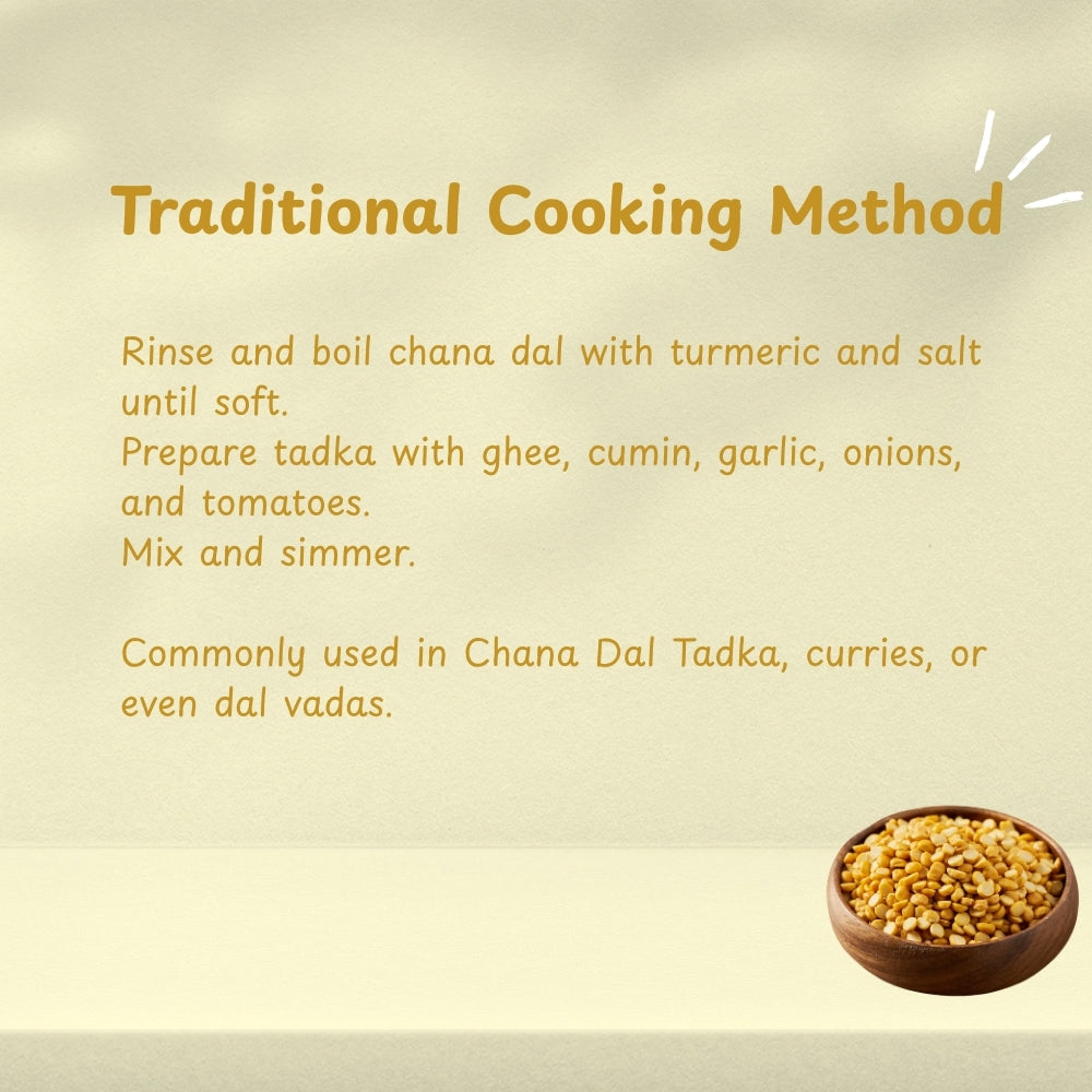 Chana Dal