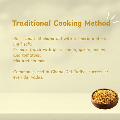 Chana Dal