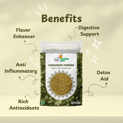 Coriander (Dhaniya) Powder