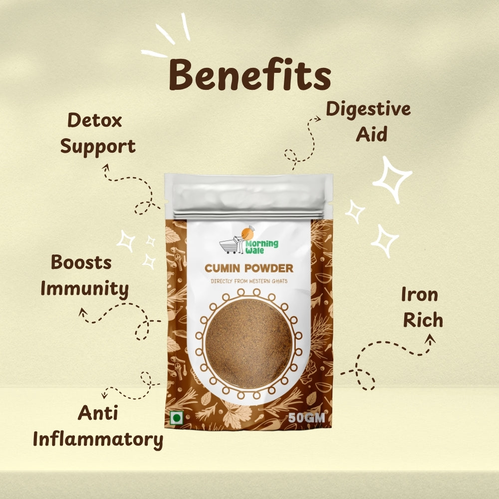 Cumin (Jeera) Powder
