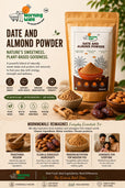 Date and Almond Powder