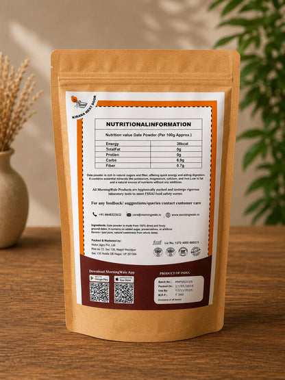 Date Powder