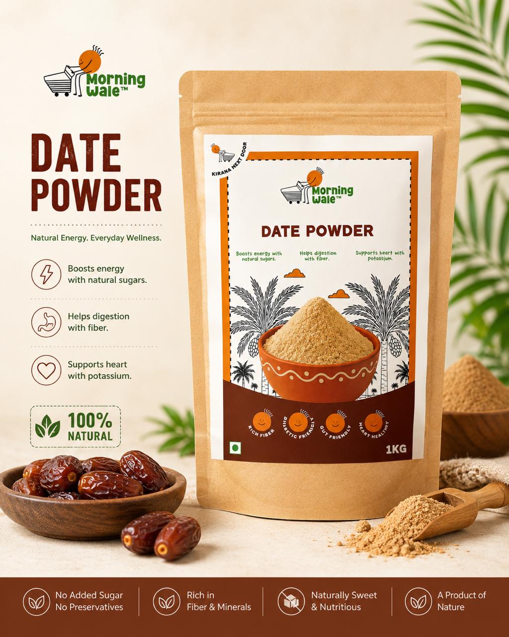 Date Powder