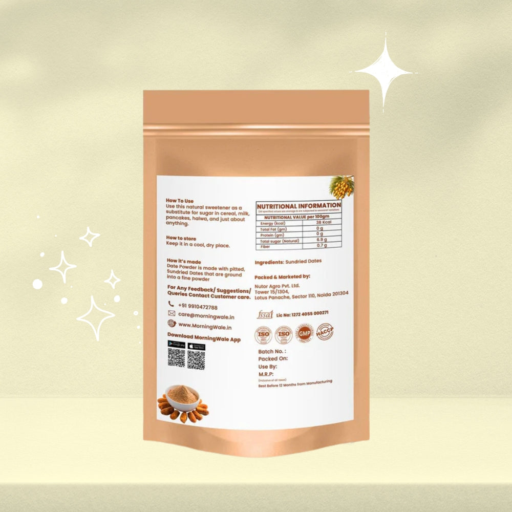 Date Powder