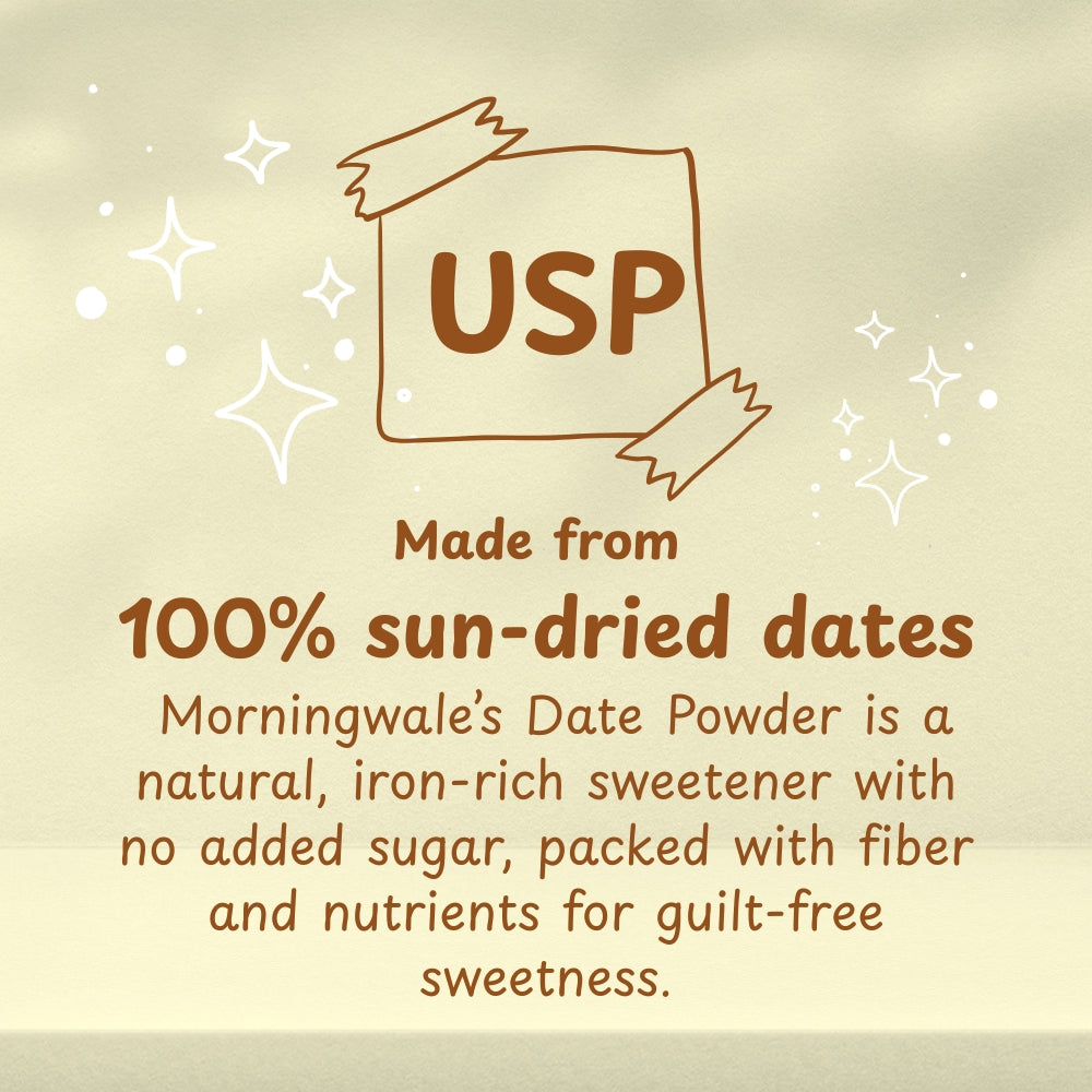 Date Powder