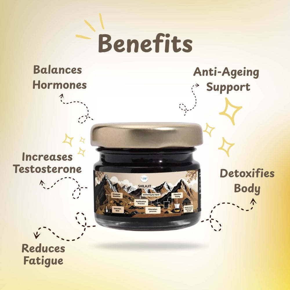 Himalayan Shilajit