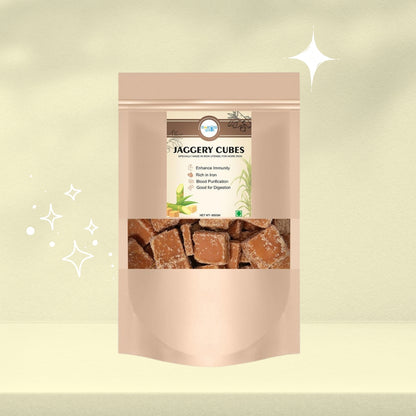 Jaggery Cubes