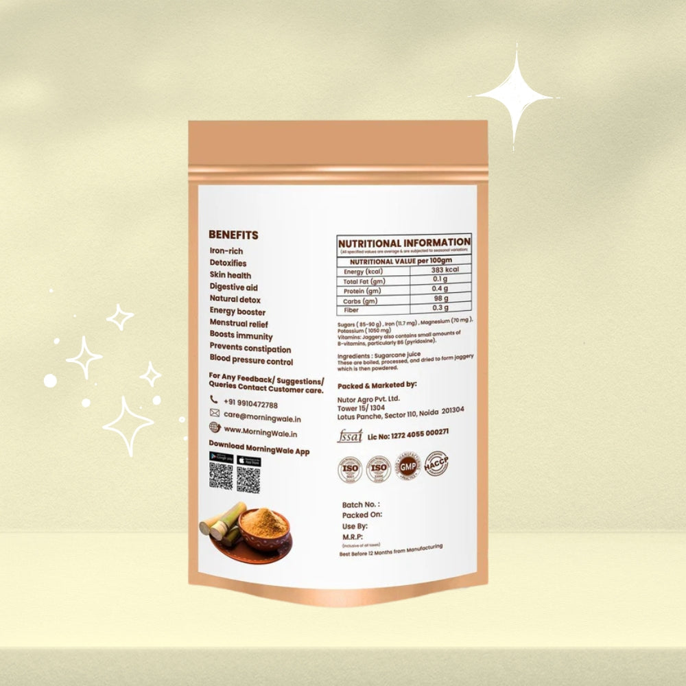 Jaggery Powder