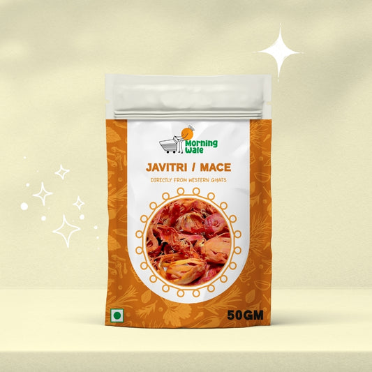 Javitri / Mace